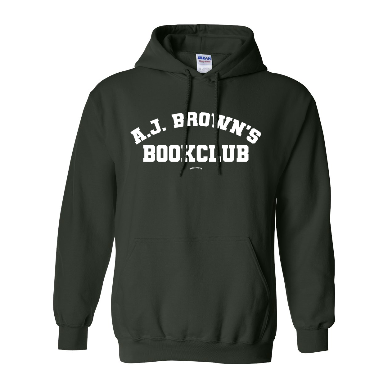 AJ Browns Book Club Classic Hoodie