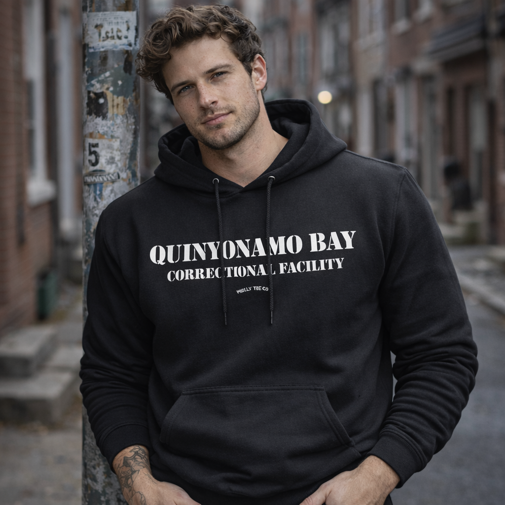 Quinyonamo Bay Hoodie – The Philly Tee Co.