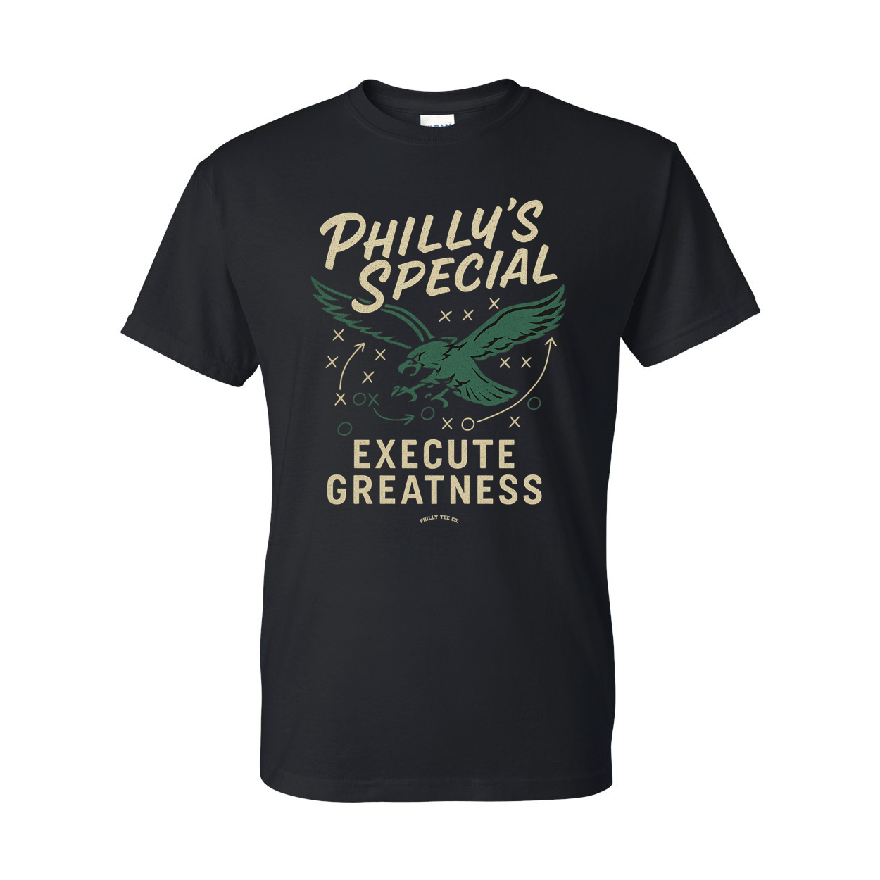Philly's Special Execute Greatness Tee
