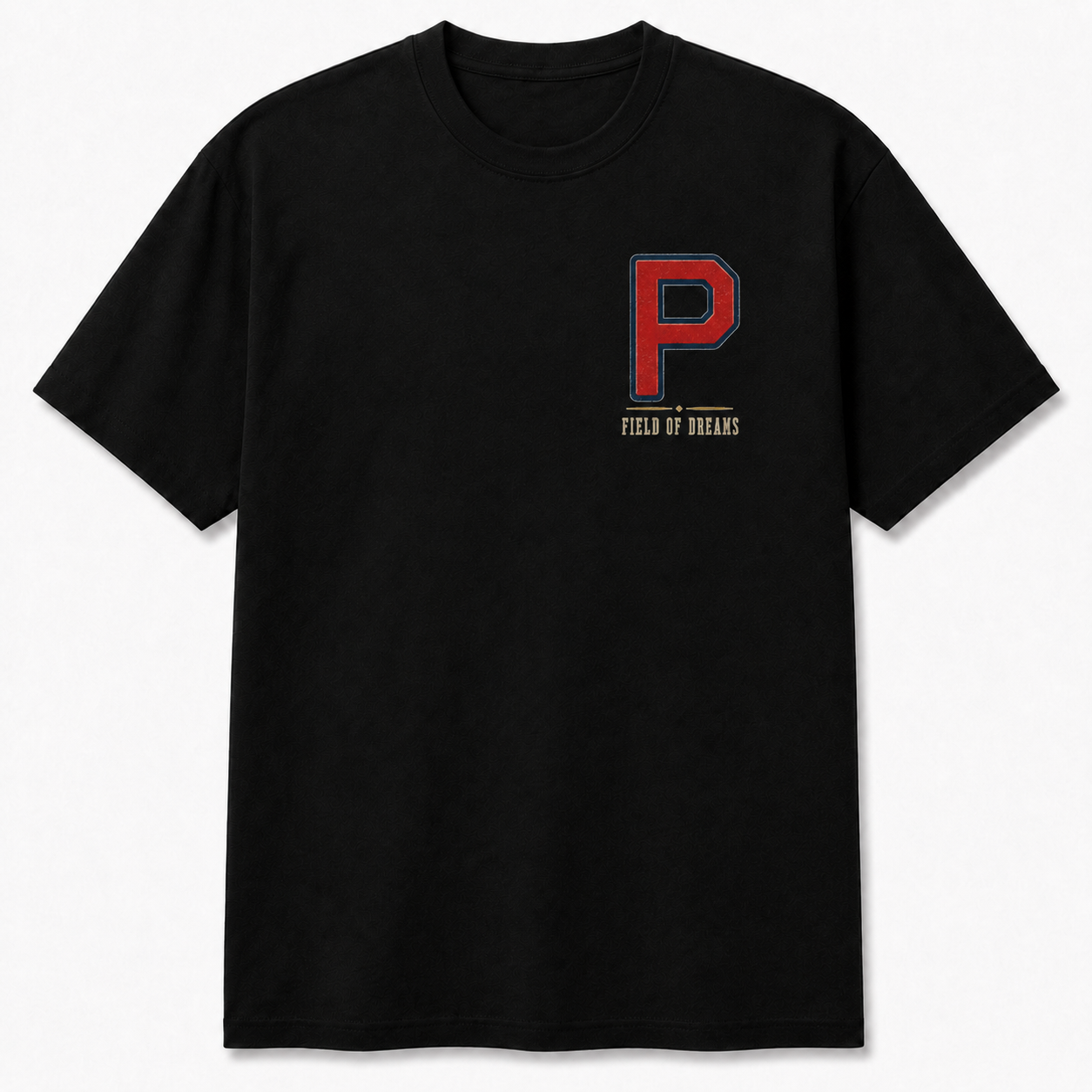 Phillies Field of Dreams Tee — Individually Numbered 1 of 100