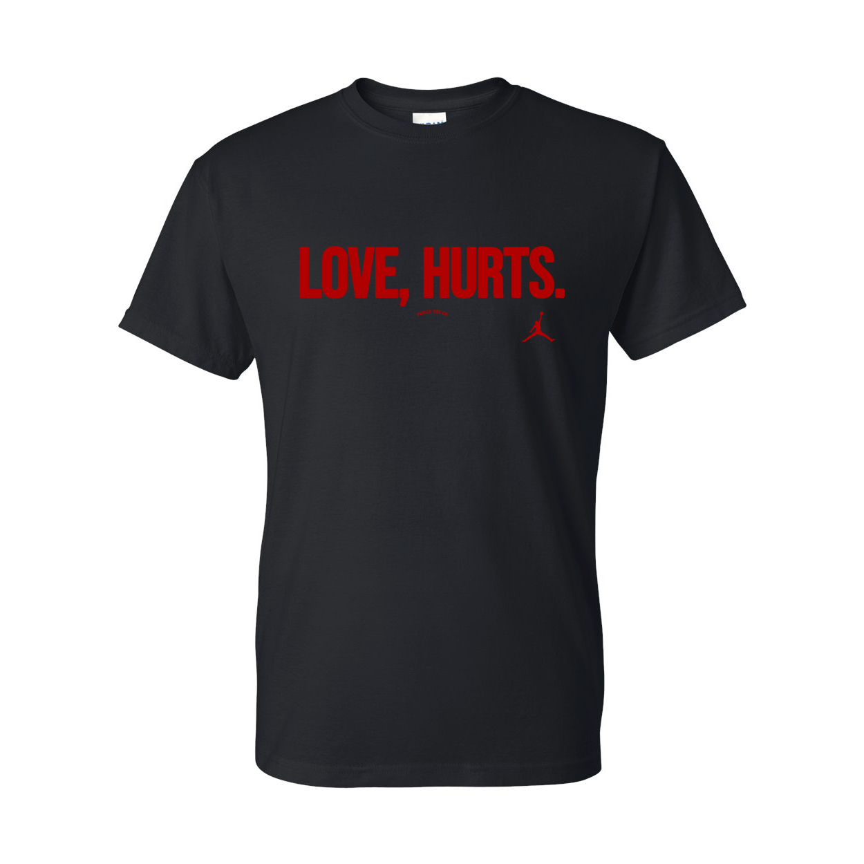 Love, Hurts Tee