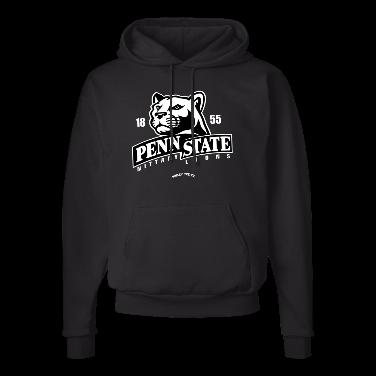 Penn State Nittany Lions 1855 Hoodie