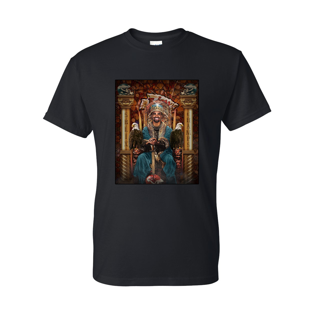 Hurts Like A Superbowl Win Tee