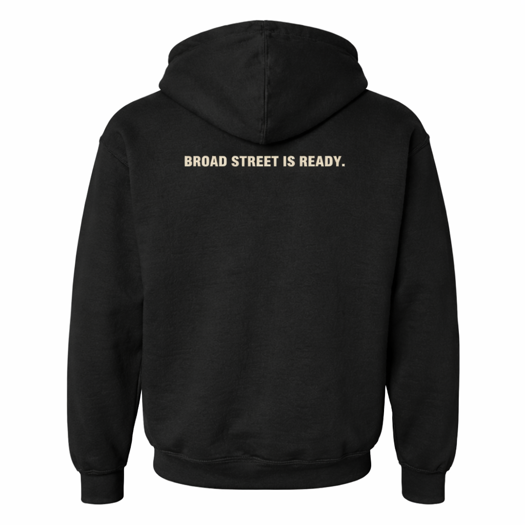 Philadelphia Flyers Clinched Playoffs Hoodie 2026 – Philly Is Back Hockey Sweatshirt, Broad Street Is Ready Hoodie