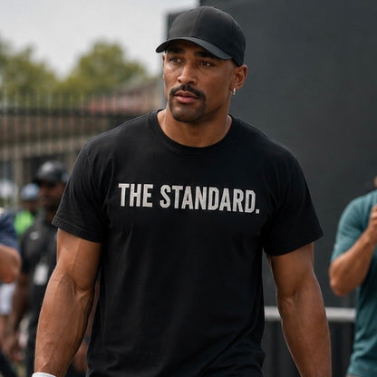 THE STANDARD 2026 — Philadelphia Football Workwear Tee