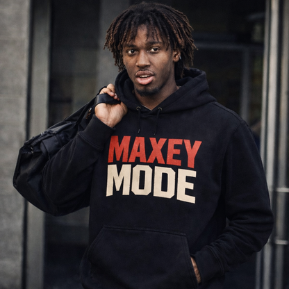 Maxey Mode Hoodie – Philadelphia Basketball Tyrese Maxey Inspired Hoodie, Philly Streetwear, NBA Fan Gift