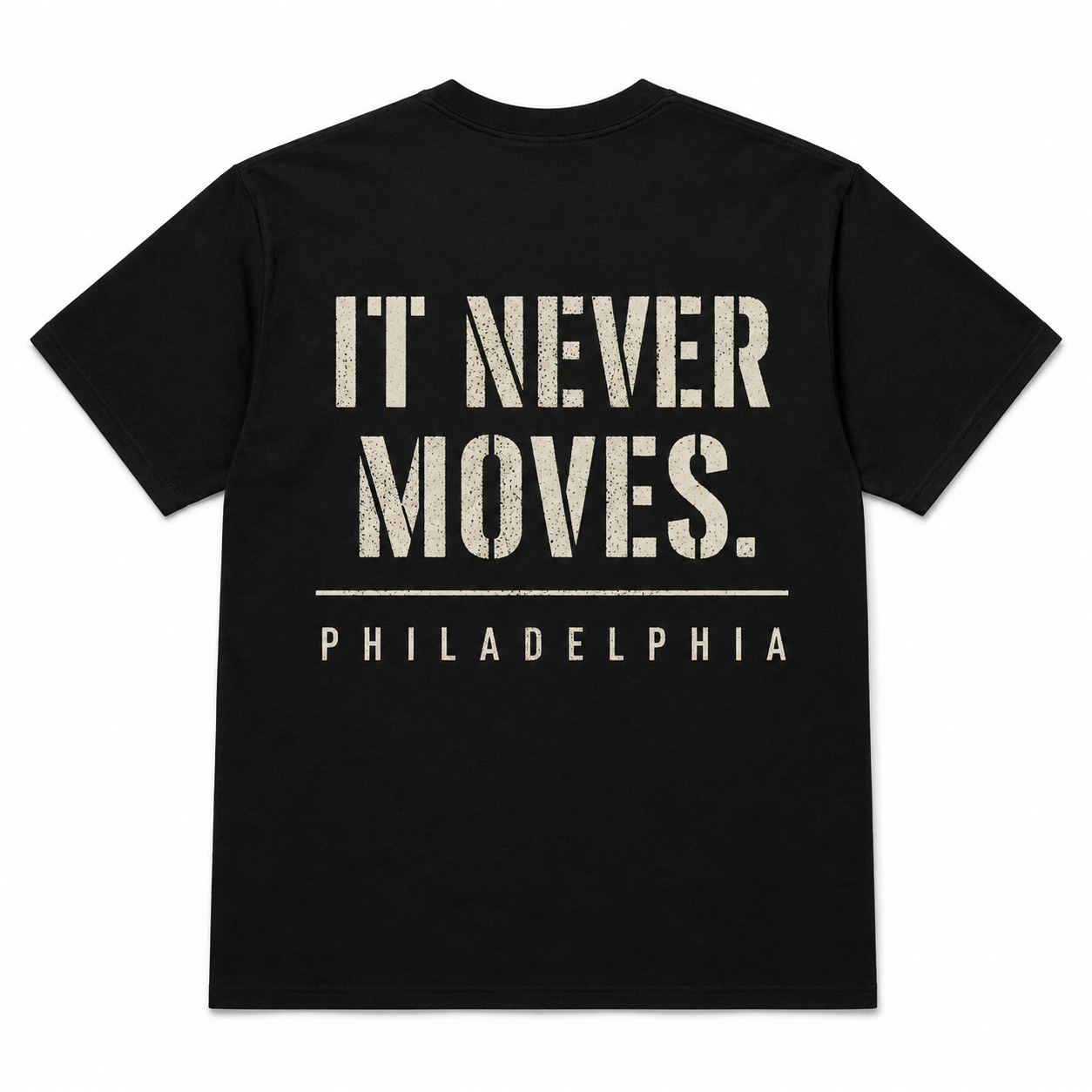 THE STANDARD 2026 — Philadelphia Football Workwear Tee
