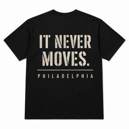 THE STANDARD 2026 — Philadelphia Football Workwear Tee