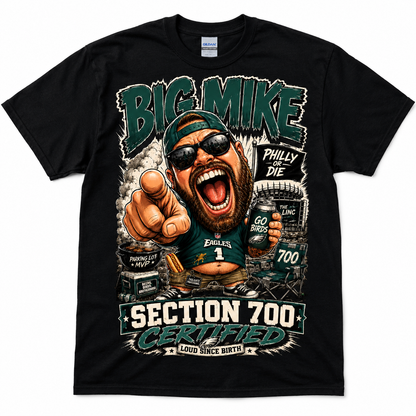 Turn Me Philly™ | Custom Philly Fan Shirt From Your Photo
