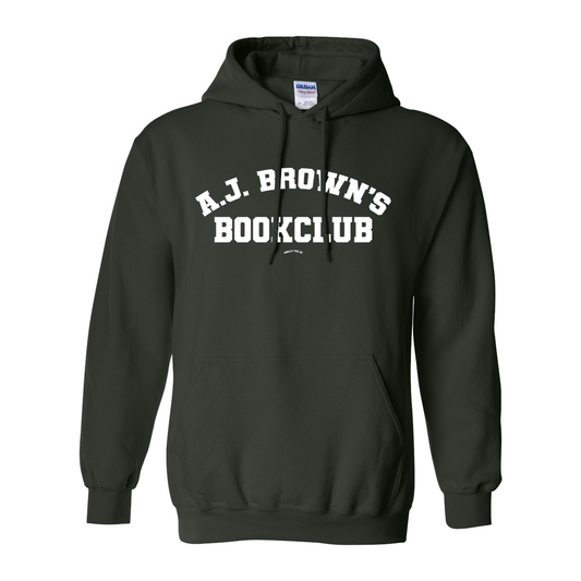 AJ Browns Book Club Classic Hoodie