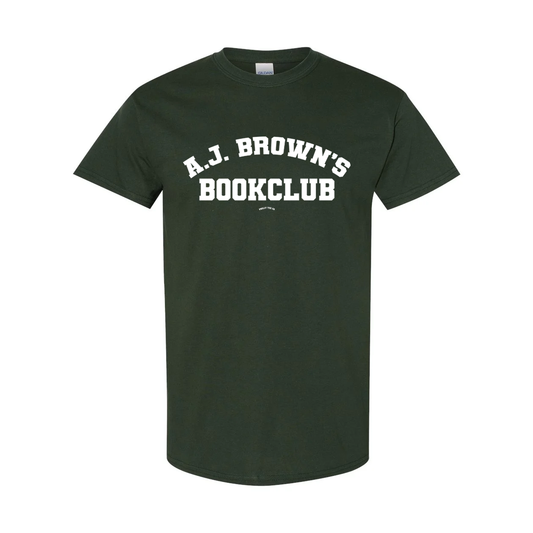 AJ Browns Book Club Classic Tee