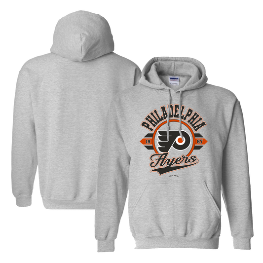Philadelphia Flyers Hockey Vintage Hoodie