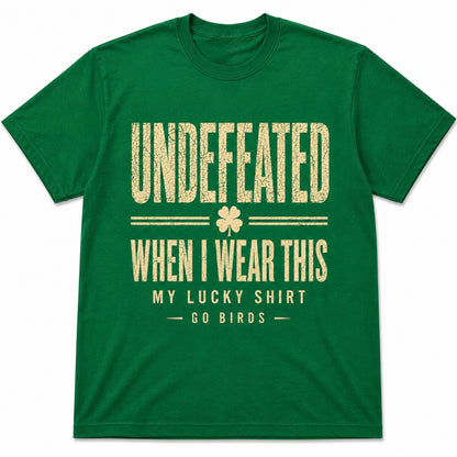 The Lucky Shirt Duo™ | Philly Football 2-Tee Bundle