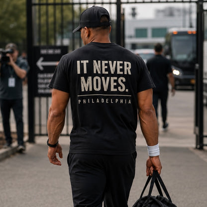 THE STANDARD 2026 — Philadelphia Football Workwear Tee