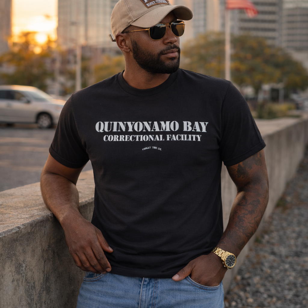 Quinyonamo Bay Tee