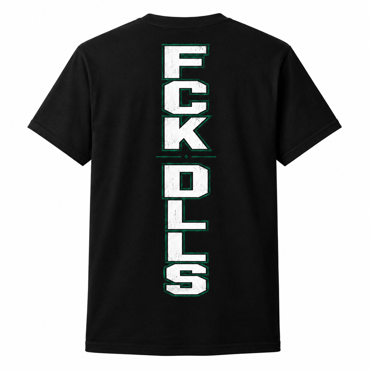 FCK Dallas Graffiti Rivalry Tee – Philadelphia Football Shirt