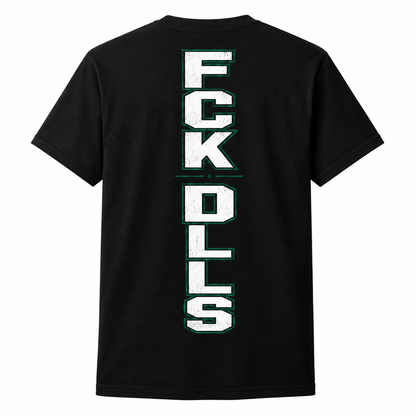 FCK Dallas Graffiti Rivalry Tee – Philadelphia Football Shirt