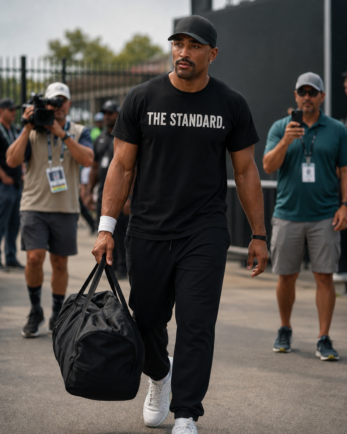 THE STANDARD 2026 — Philadelphia Football Workwear Tee