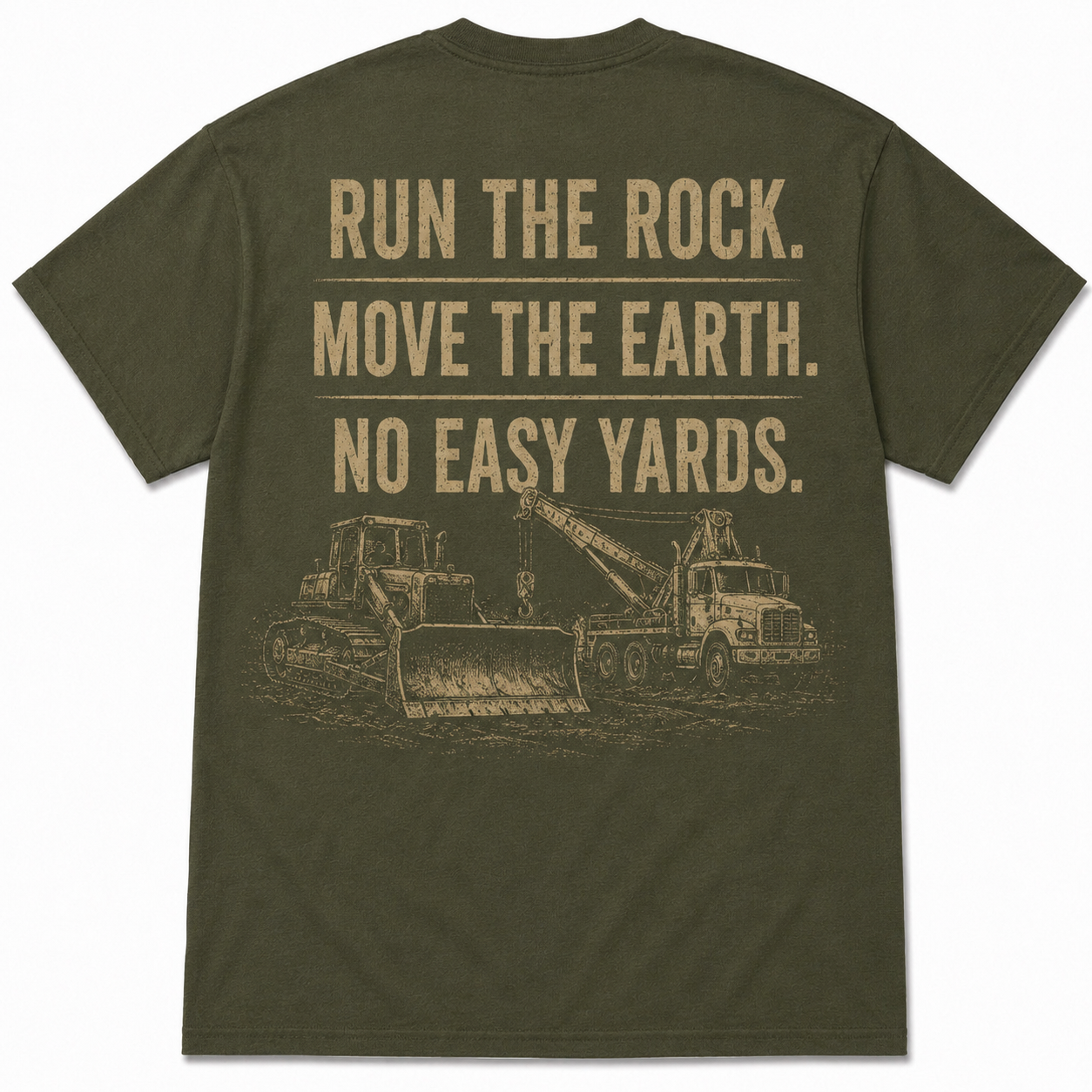 Stoutland Heritage Trench & Rigging Co. Philly Football Tee