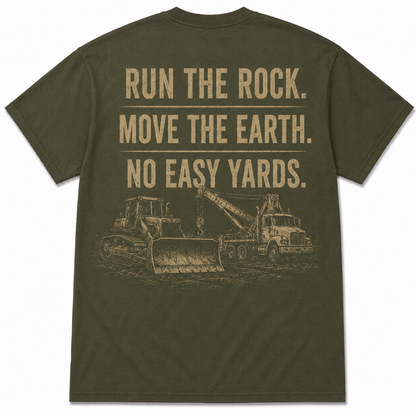 Stoutland Heritage Trench & Rigging Co. Philly Football Tee