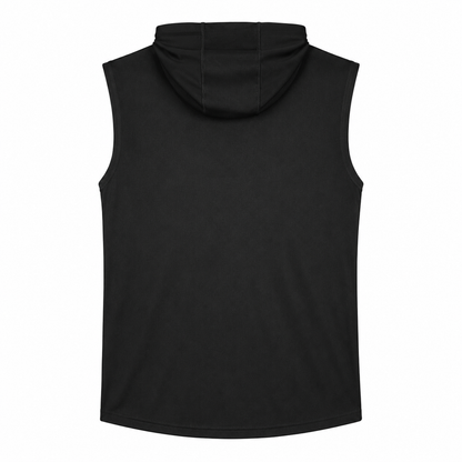 BIRDS Sleeveless Performance Hoodie