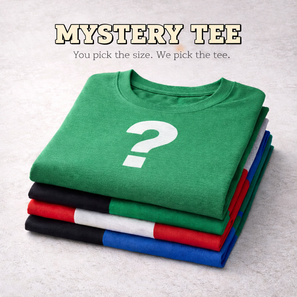 🎲 Mystery Tee