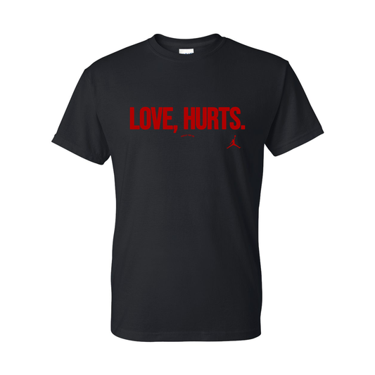 Love, Hurts Tee
