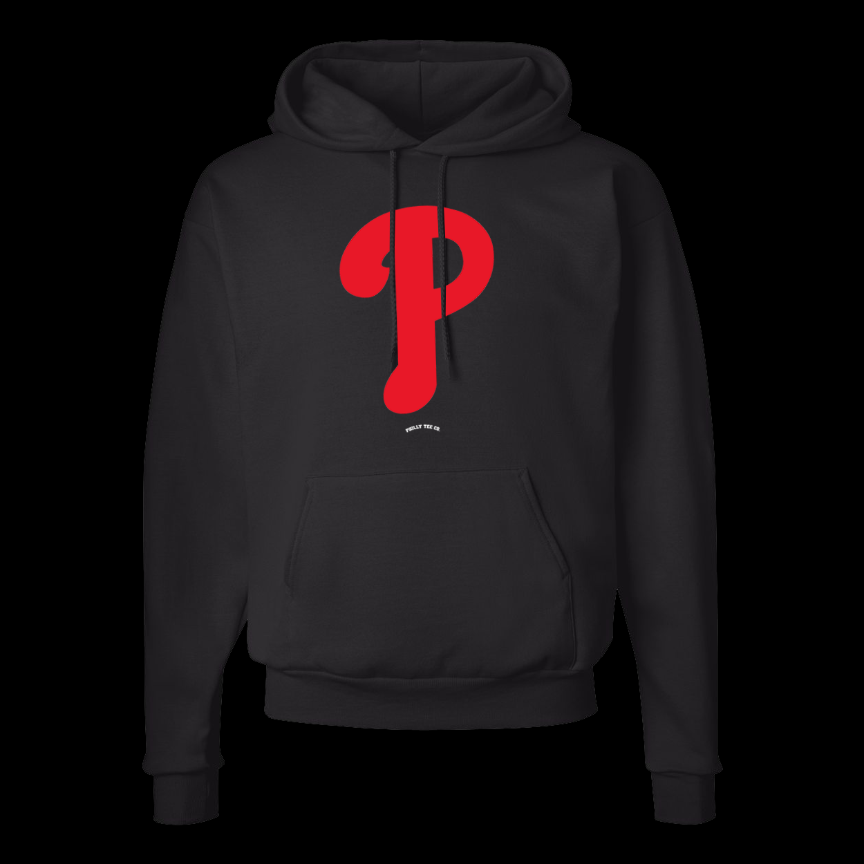 Philadelphia Phillies P Logo 2025 Hoodie
