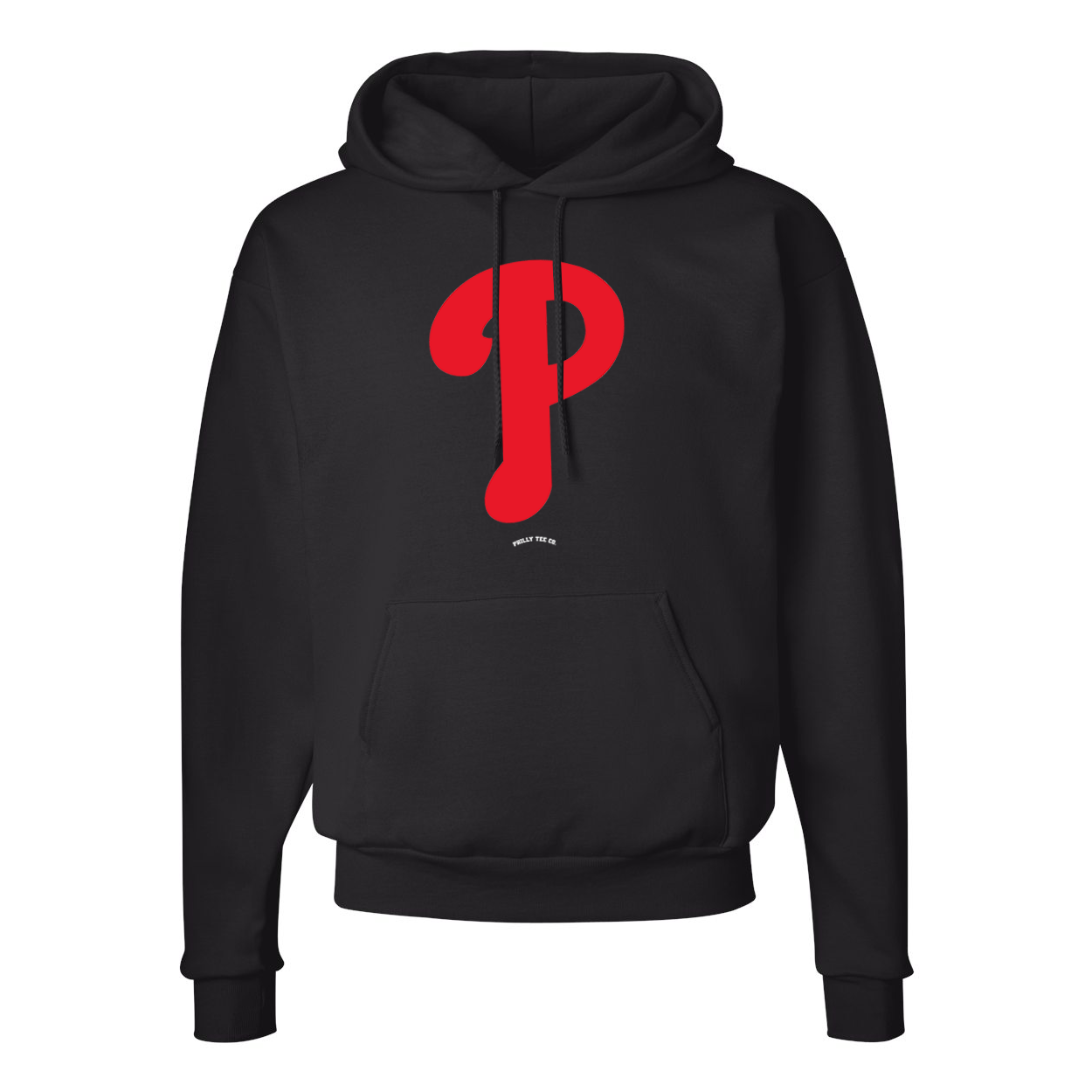 Philadelphia Phillies P Logo 2025 Hoodie