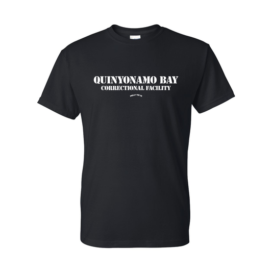 Quinyonamo Bay Tee