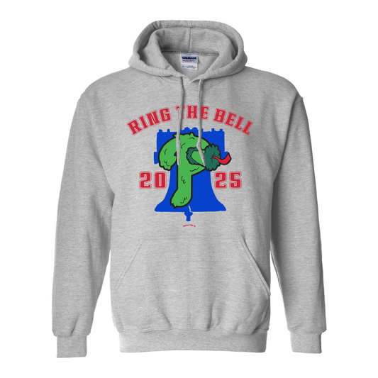 Ring The Bell 2025 Phillies Hoodie