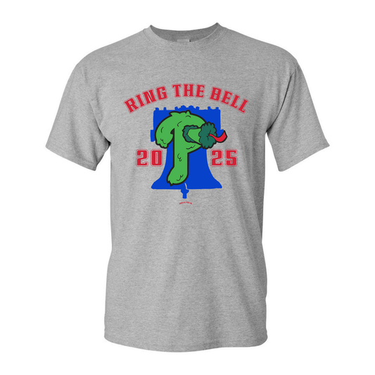 Ring The Bell 2025 Phillies Tee