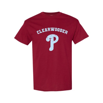 Philadelphia Phillies Clearwater (Clearwooder) 2025 Tee