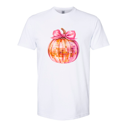 Disco Pumpkin