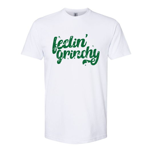 Feelin' Grinchy
