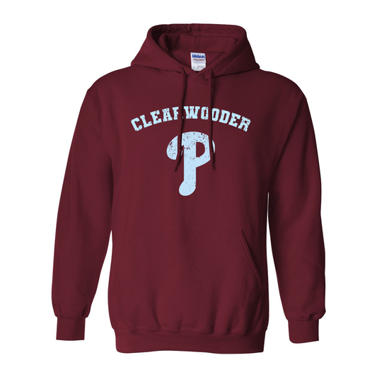Philadelphia Phillies Clearwater (Clearwooder) 2025 Hoodie