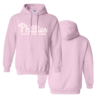Coquette Bow Phillies P Hoodie