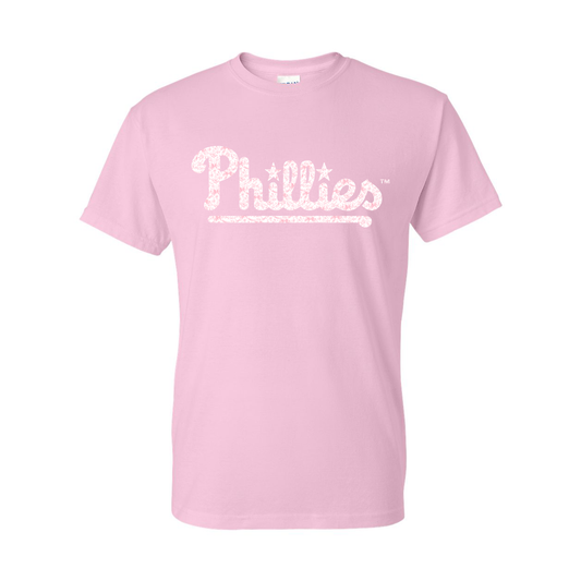 Coquette Bow Phillies P Tee