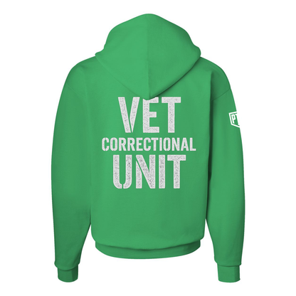 700 Level Philly Hoodie – Higher Than The Moon, Louder Than The Linc | Vet Correctional Unit